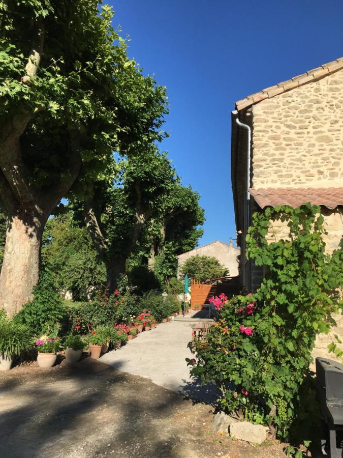Bed and Breakfast Désir'ôôm Cabannes Exterior foto